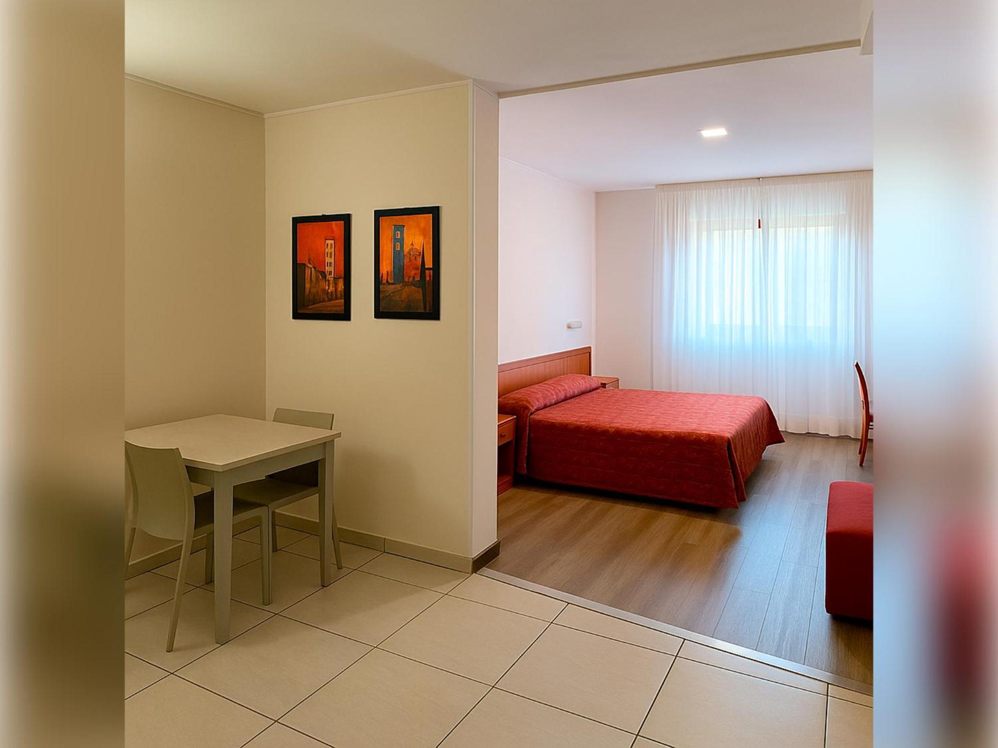 Hotel E Appartamenti La Solaria San Giovanni Rotondo Extérieur photo