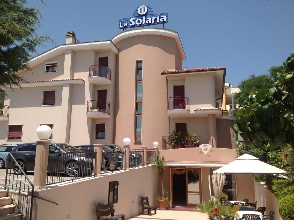Hotel E Appartamenti La Solaria San Giovanni Rotondo Extérieur photo