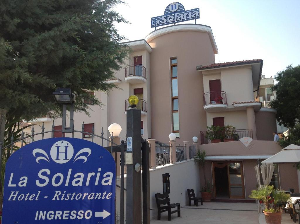 Hotel E Appartamenti La Solaria San Giovanni Rotondo Extérieur photo