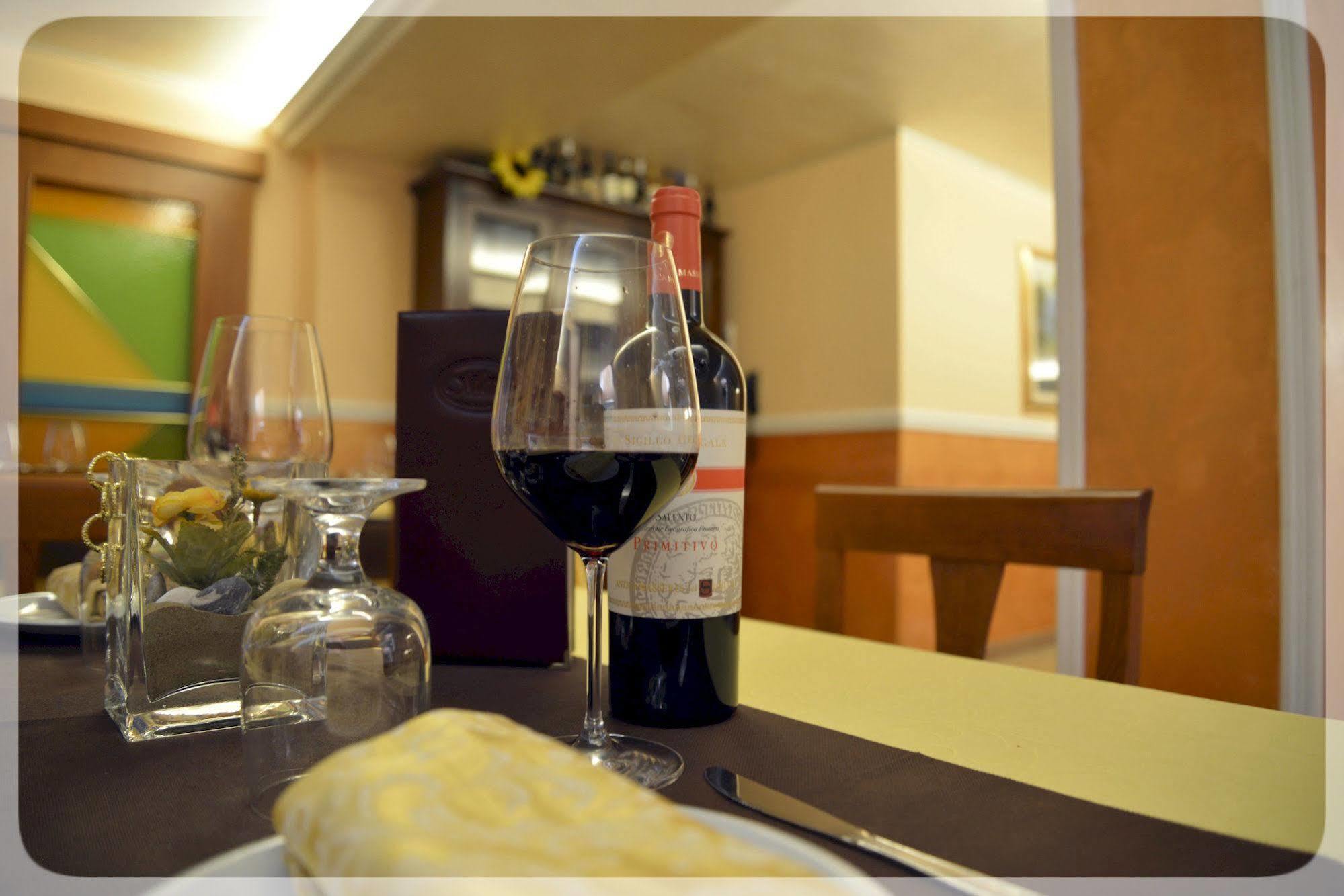 Hotel E Appartamenti La Solaria San Giovanni Rotondo Extérieur photo